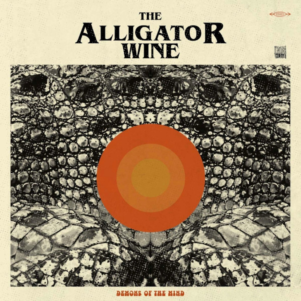 The Alligator Wine / Demons Of The Mind (Limited Edition)(CD)