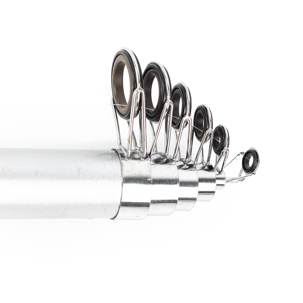 Удилище оснащенное