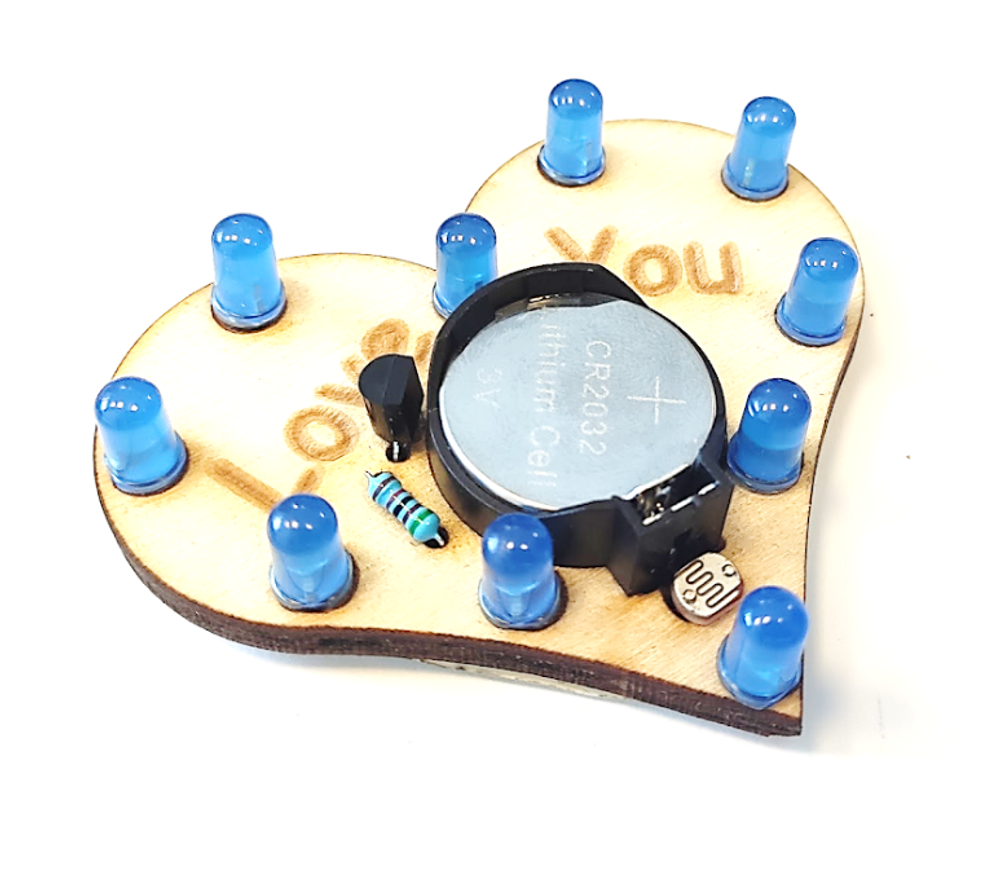 ЛШИ КБ МК Сердце