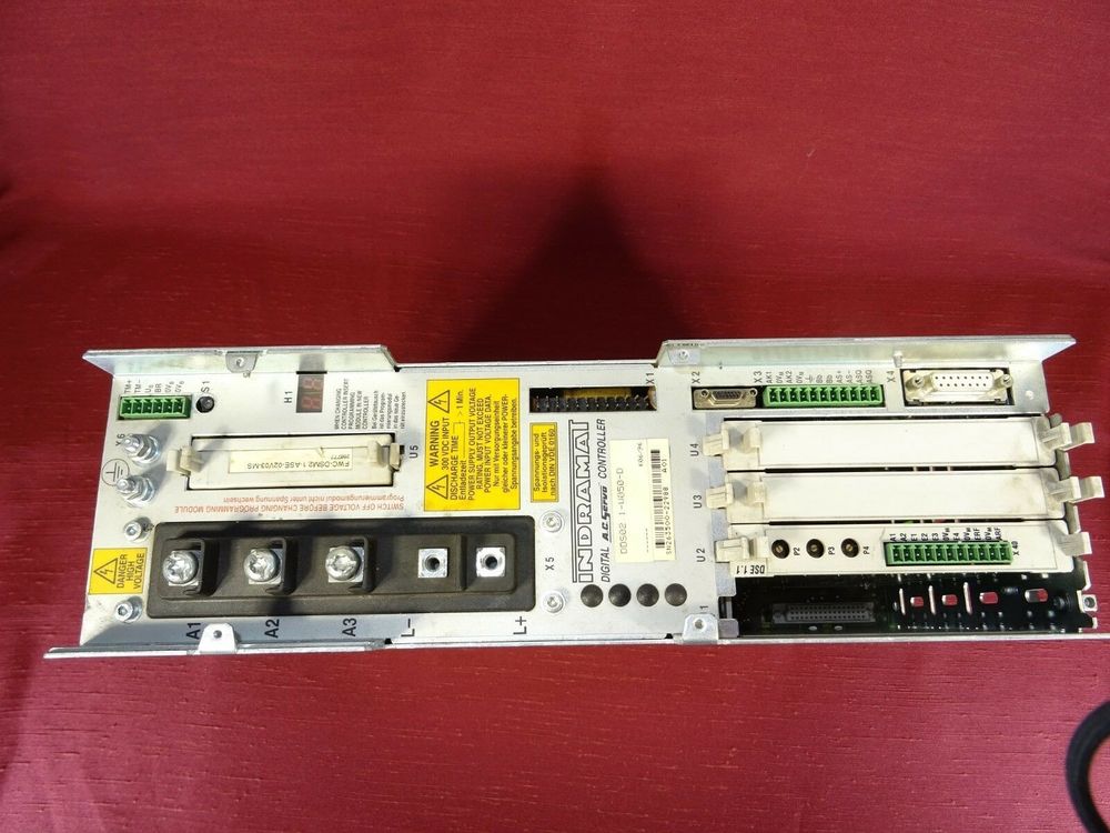 INDRAMAT DDS02.1-W050-D