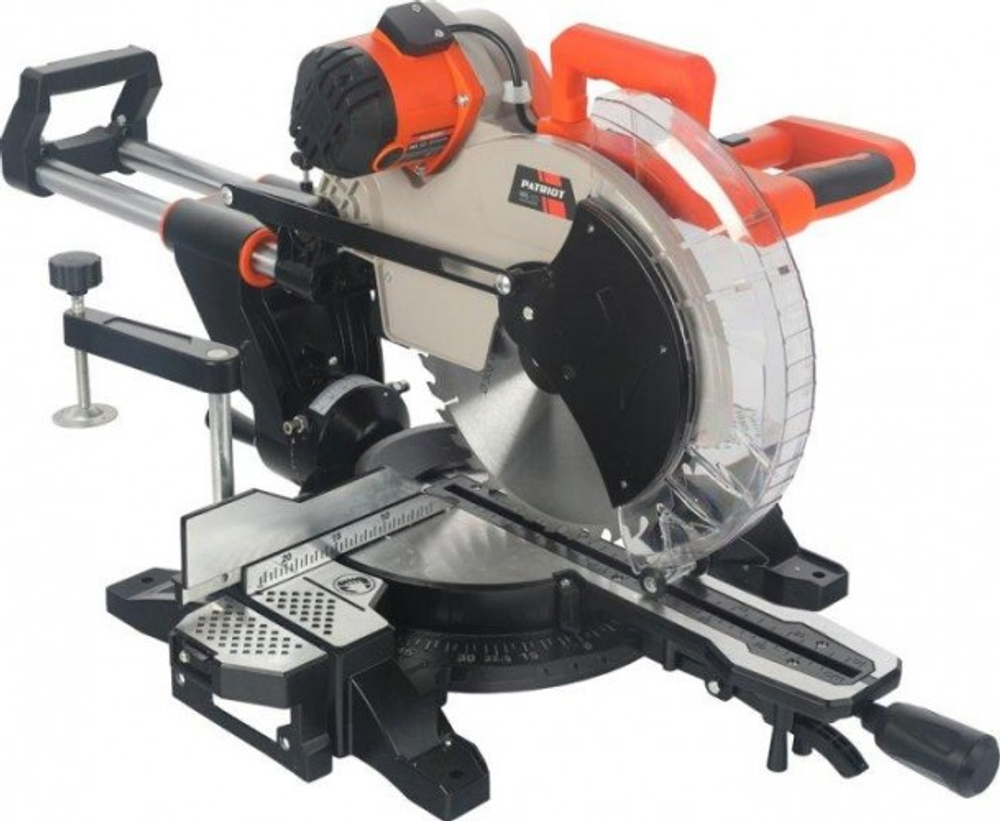Пила торцовочная сетевая PATRIOT MS 305 190301905