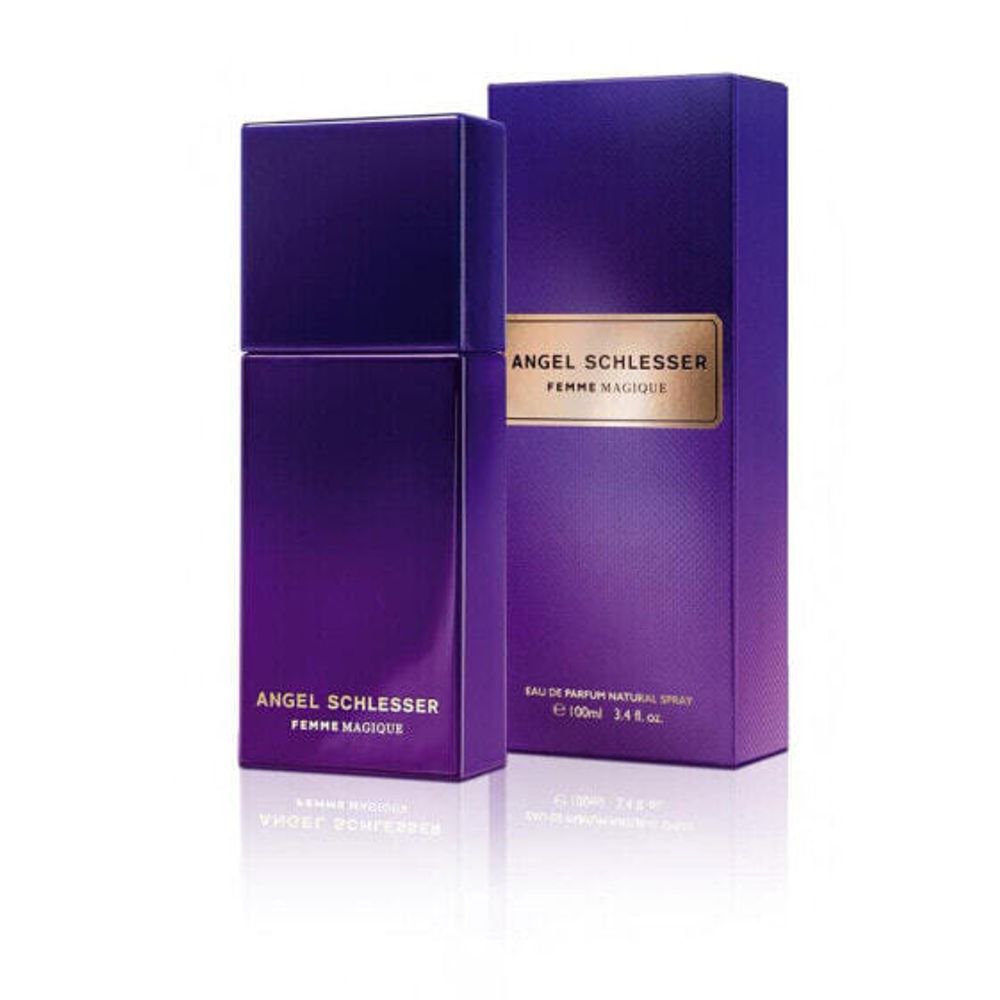 Женская парфюмерия ANGEL SCHLESSER Magique Eau De Parfum Vaporizer 50ml