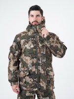 Костюм зимний ONERUS "Горный -45 (Алова), Зеленый Камо