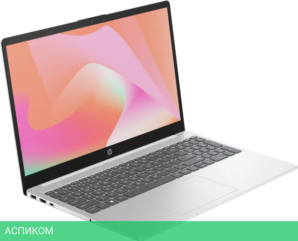 Ноутбук HP 15-fc0164nia BA5K8EA