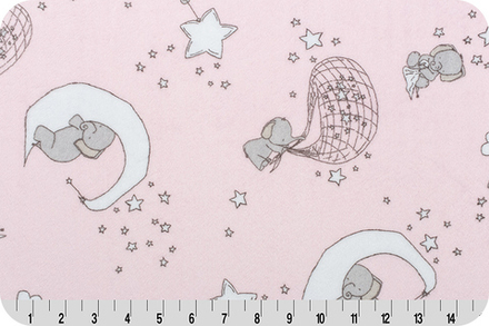 "PEPPY" Плюш SMD CUDDLE,  48 x 48 см  370 г/кв.м, 100% полиэстер