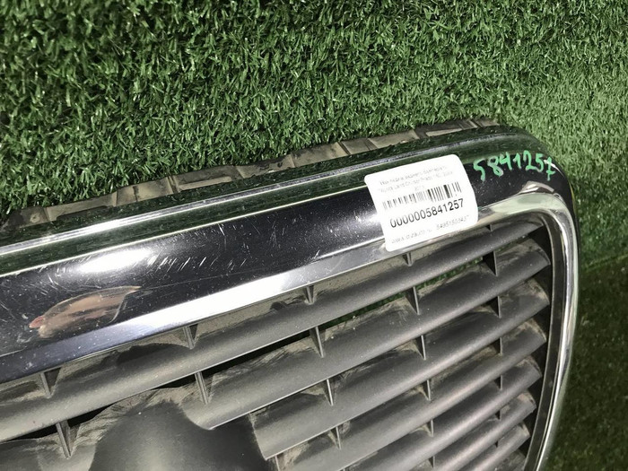 Решетка радиатора Audi A6 3 C6 (2004-2008)