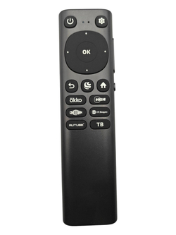 Пульт для телевизоров и Sberbox2 без бренда