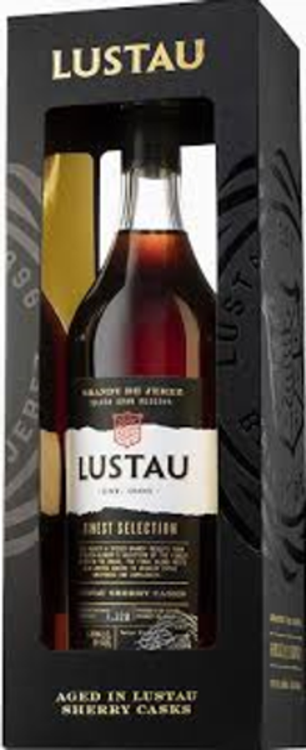 Lustau, Brandy de Jerez SGR Finest Selection