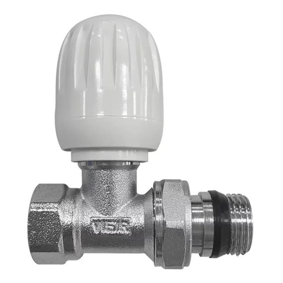 Клапан VIEIR регулировочный прямой 1/2quot; (80/10) VR278 купить в Москве и Московской области по низкой цене с доставкой по России — (4) Клапан VIEIR регулировочный прямой 1/2quot; (80/10) VR278 — (4)