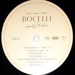 Andrea Bocelli, Matteo Bocelli, Virginia Bocelli / Matteo, Andre, Virginia Bocelli A Family Christmas (LP)