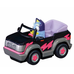 Carrera 1. First - Гоночная трасса BLUEY & BINGO Lets Go 2,9 м + 2 машинки 63055