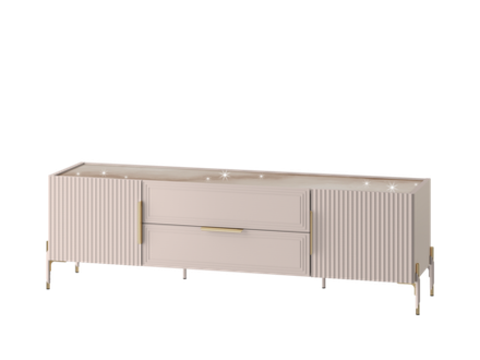 Флоренция-609 (DaVita) 609.03 Тумба под аппаратуру