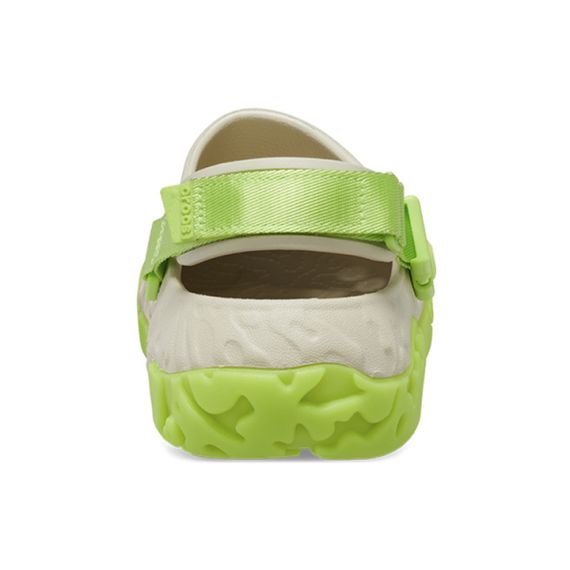 Crocs Sabo 'White Green'