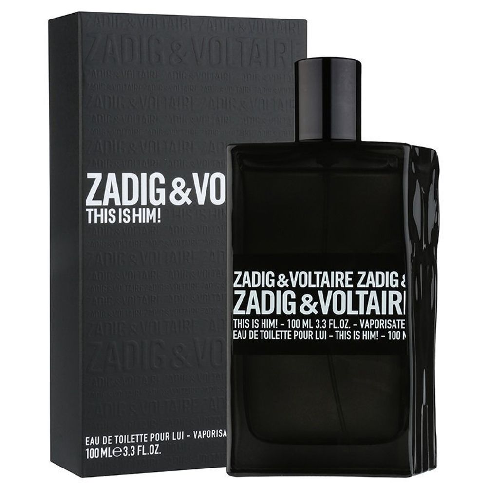 Zadig &amp; voltaire this is him
