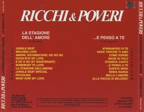 Комплект / Ricchi & Poveri (1980 - 1987)(3CD)