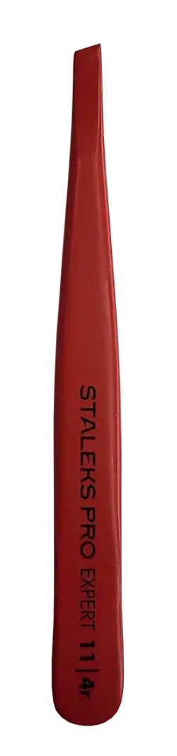Пинцет для бровей EXPERT 11 TYPE 4r STALEKS