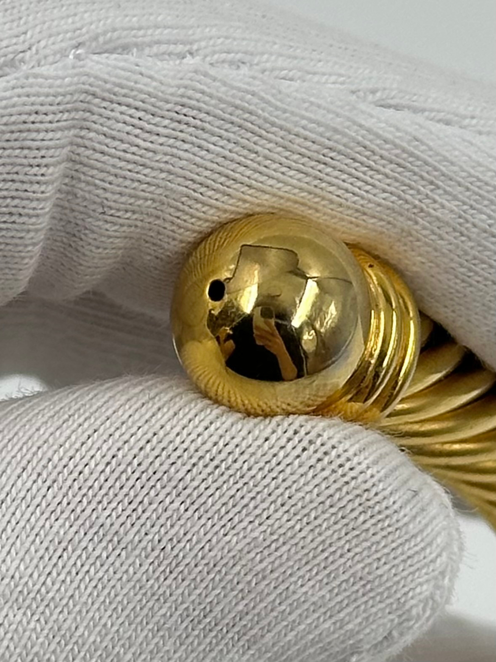 Колье гривна