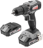 Дрель-шуруповерт Интерскол ДА-13/18ВК аккум. патрон: быстрозажимной (575.2.2.77)