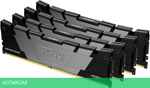 Оперативная память Kingston Fury Renegade Black RTL Gaming DDR4 4x8GB (KF432C16RB2K4/32)
