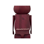 Дизайнерские игрушки BE@RBRICK 400% Karimoku · 28cm, BE@RBRICK-2401-0009