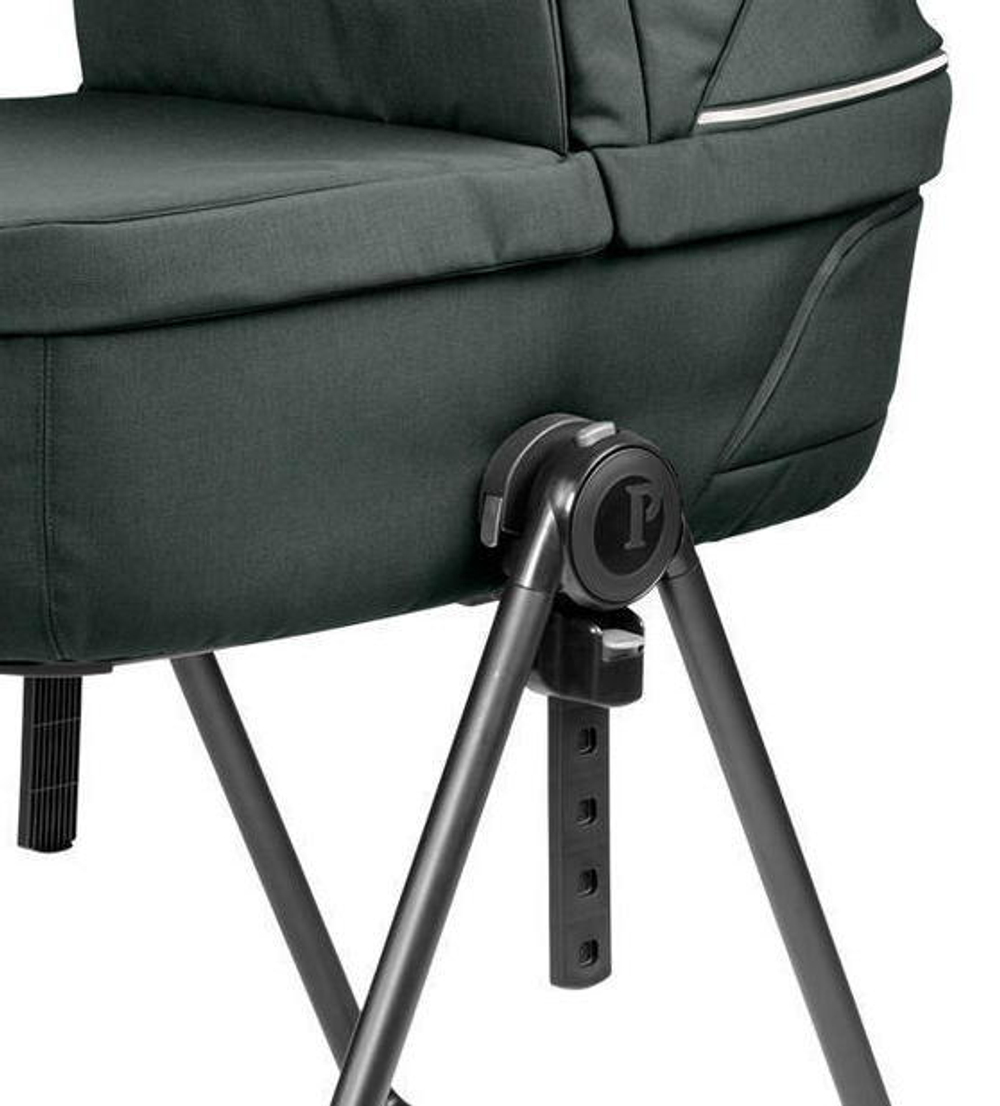 Коляска Peg Perego Veloce TC New Belvedere 2 в 1 Metal