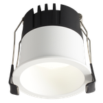 Встраиваемый светодиодный светильник Crystal Lux CLT 082C1 WH 4000K