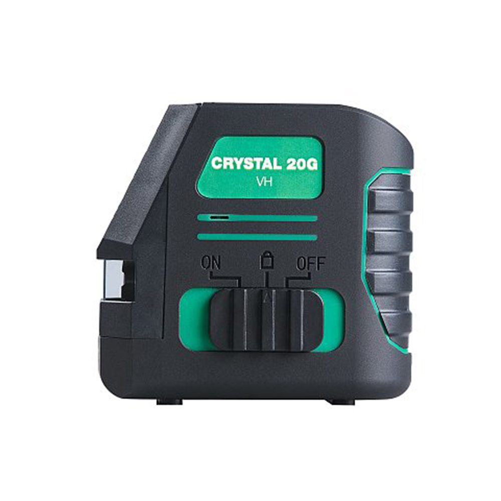 Уровень лазерный самовыравнивающийся Fubag Crystal 20G VH