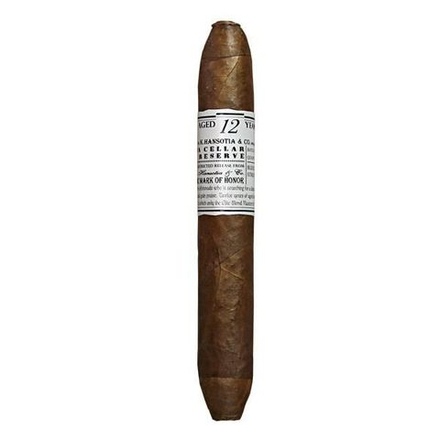 Gurkha Cellar Reserve 12 Platinum Hedonism Grand Rothchild