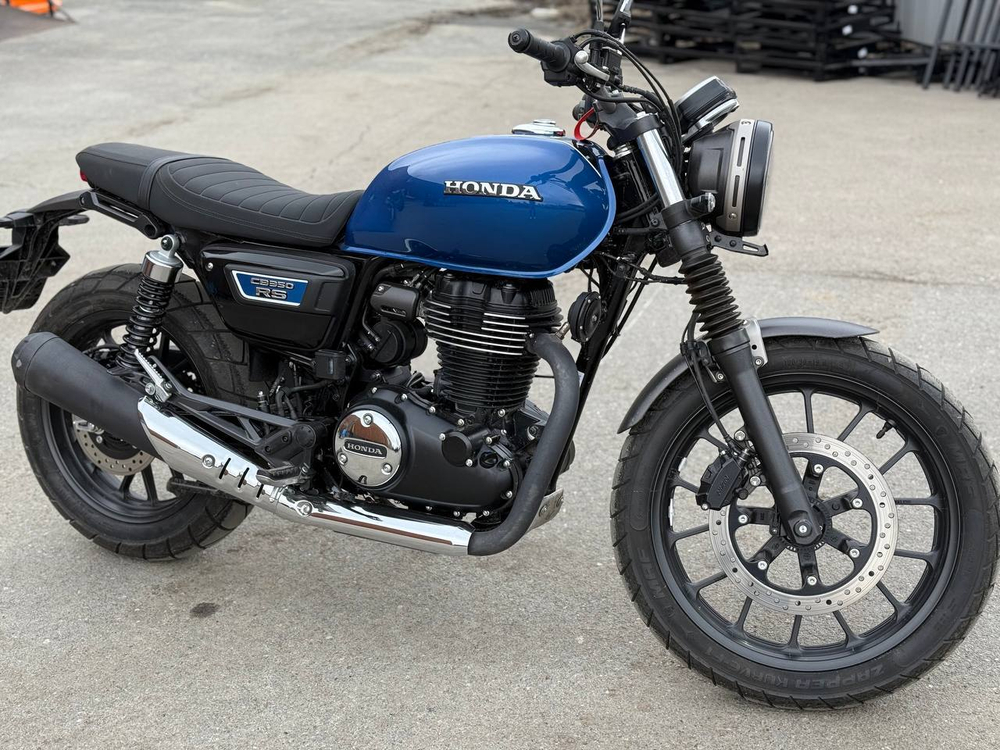 Honda CB 350RS, 2023