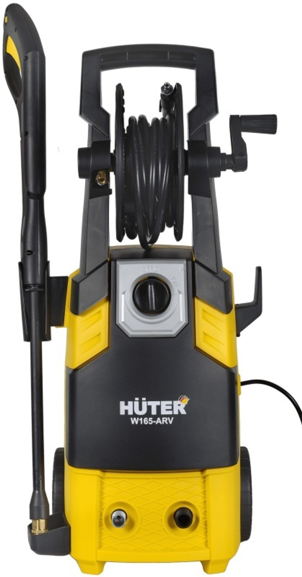 Мойка высокого давления Huter W165-ARV