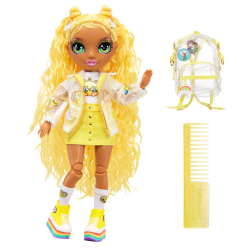 Rainbow High Junior High — модная кукла Санни Мэдисон, серия 1 579977 / артикул   579946EUC 579977  / GTIN 035051579977