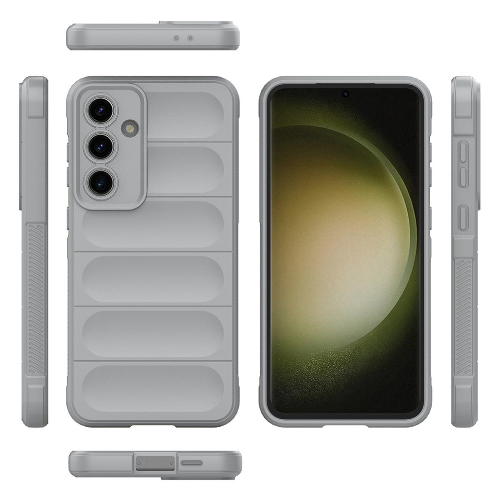Противоударный чехол Flexible Case для Samsung Galaxy S24 FE
