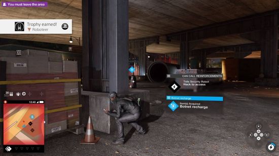 PS4 Watch Dogs 2 (Б/У, Английская версия, CUSA-04294)