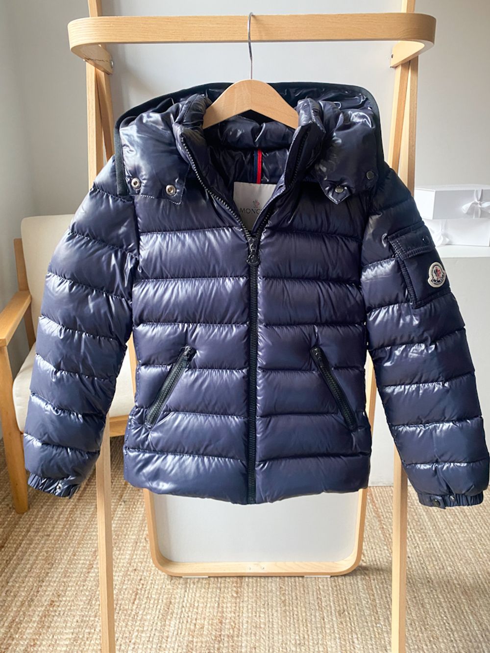 Пуховая куртка Moncler, 140