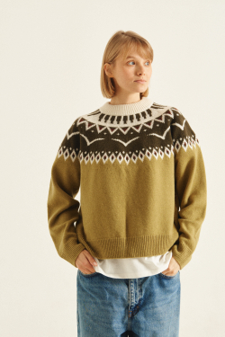 Джемпер art.1935-2