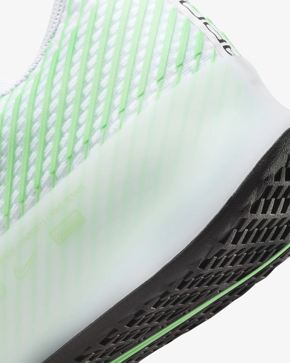 Кроссовки для тенниса Мужские NIKE ZOOM VAPOR 11 для всех покрытий