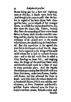 A reformed Catholike, or, A declaration shewing how neere we may come to the present Church of Rome in sundrie points of religion, and wherein we must for euer depart from them (1604) | William Perkins