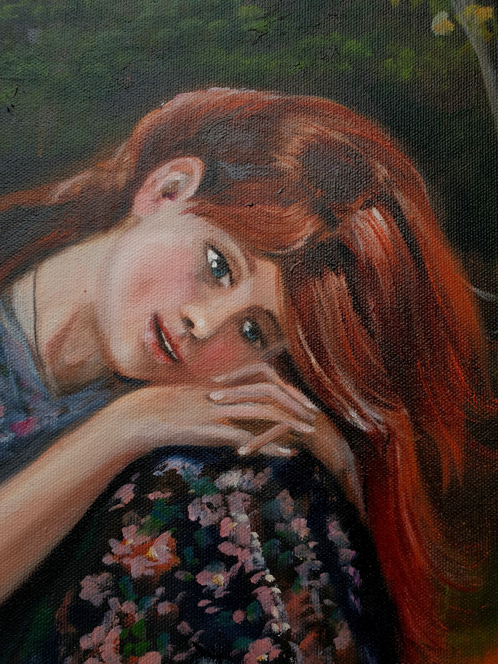 Алёнушка