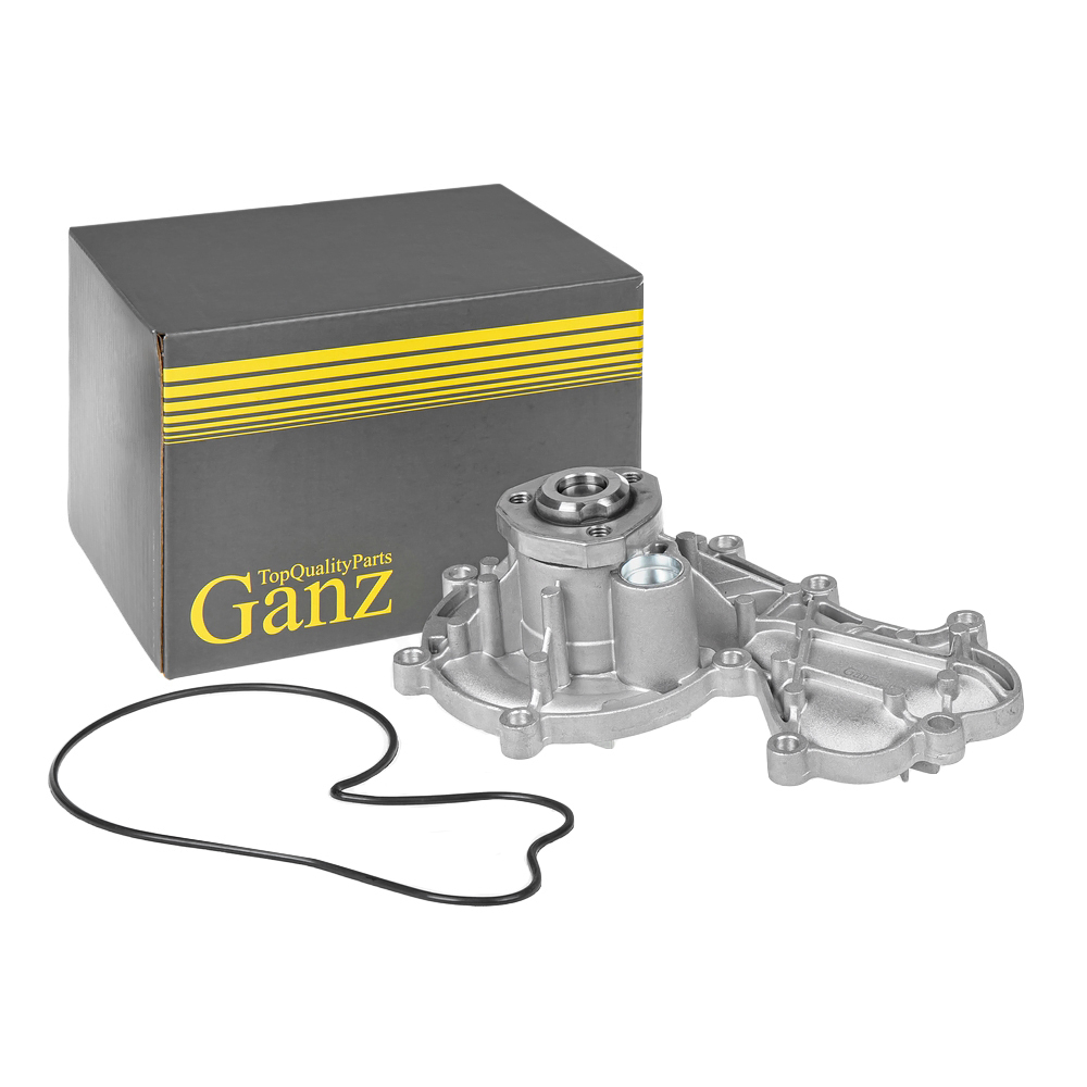 Помпа, водяной насос AUDI Q7/VW Touareg II 2010 mot.3,0TDI GANZ GIF02125