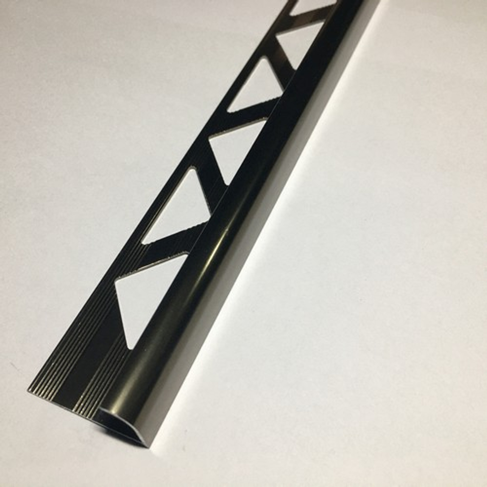 НАП 12мм "DO-4" 2,7м Шампань глянец наружный анод. алюм.