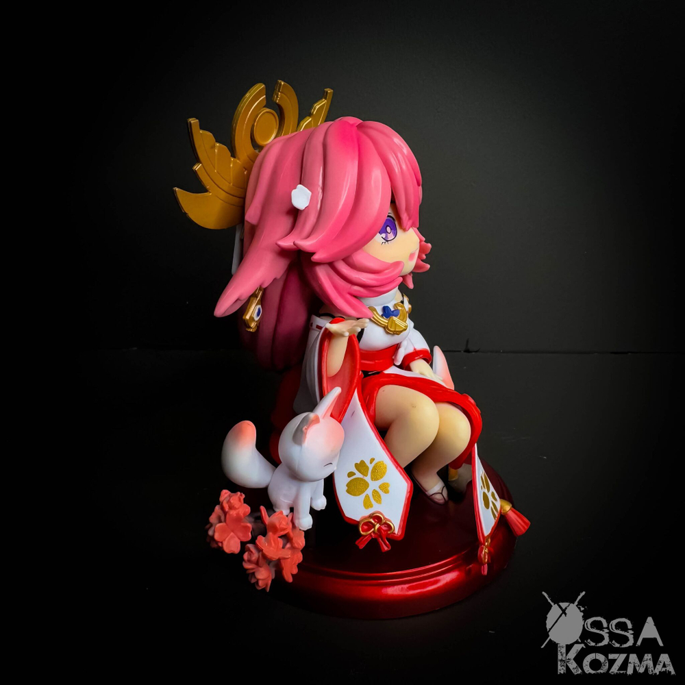 Фигурка Яэ Мико