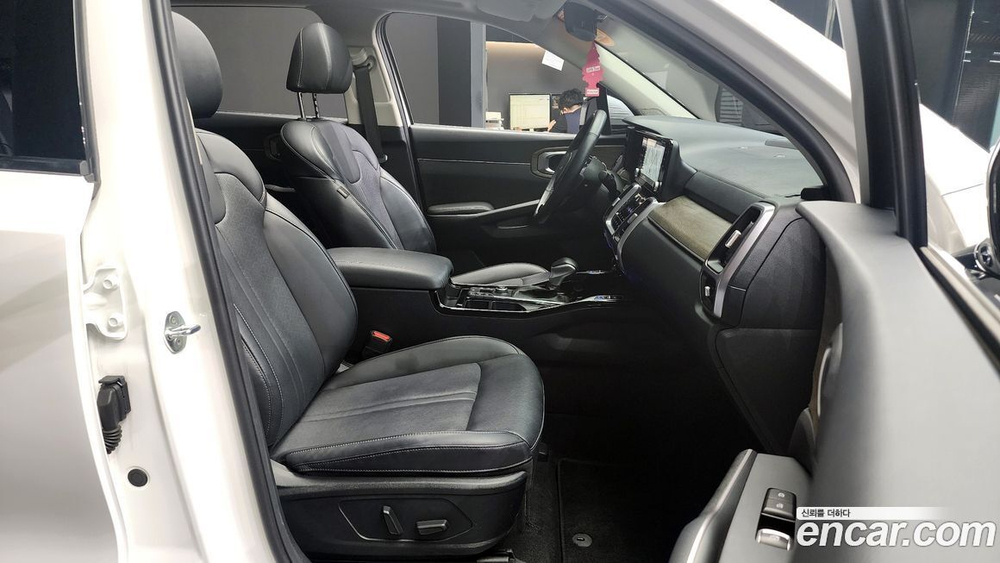Kia Sorento 4 Generation Бензин 2.5T 2WD (02.2022)