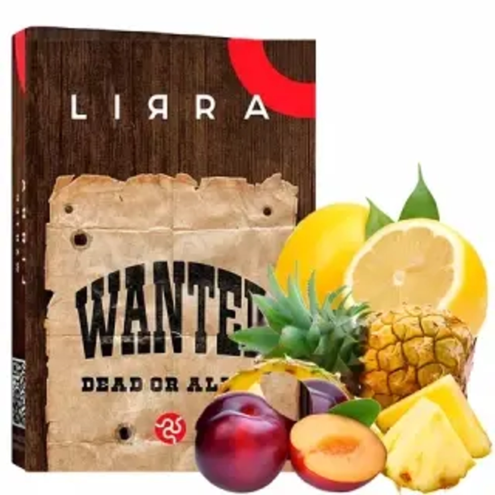 LIRRA – Wanted (50г)