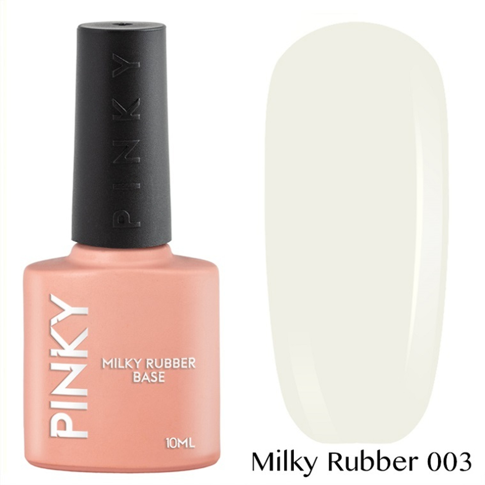 PINKY Milky Rubber Base 03, 10ml