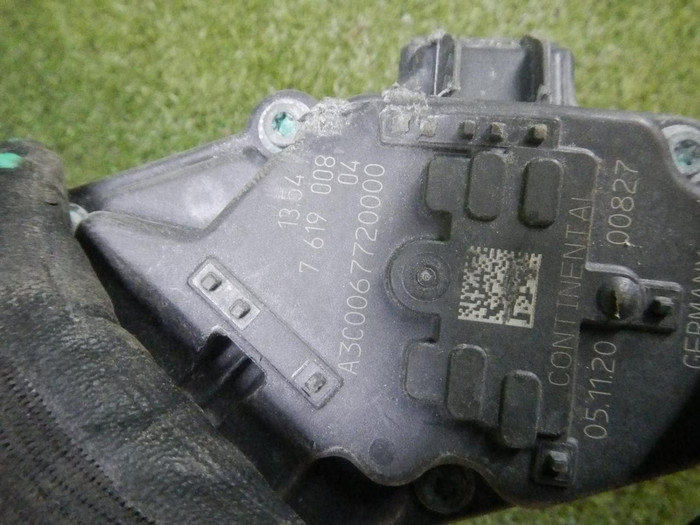 Дроссельная заслонка BMW X6 G06 (2019-н.в.)