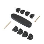 Тыльник на пластиковый приклад СВД/Тигр