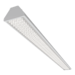 Светильник ДСО04-27-342-5К с БАП EM1 27Вт 5000К IP40 Микропризма 3500лм 1475х70х110мм WOLTA PRO МАРКЕТ