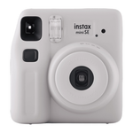 Фотоаппарат моментальной печати FUJIFILM instax mini SE, Серый