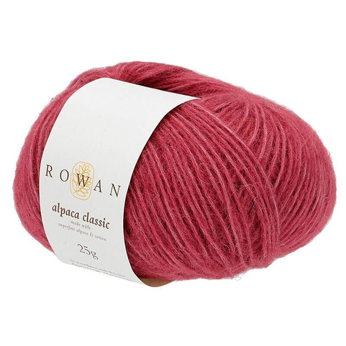 Пряжа Rowan Alpaca Classic (125)