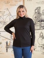 Водолазка 1209 мятный Novita (Акция)